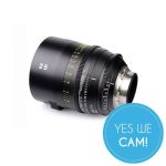 Tokina 25mm T1.5 Cinema Lens Canon EF leasen