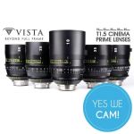 Tokina 25mm T1.5 Cinema Lens PL-Mount Cinemaobjektiv