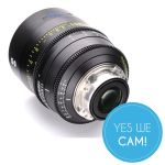  TOKINA 50mm CIinema Vista T1.5 Prime Lens EF-M