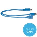 Videodevices PIX-USB3 Y-CABLE Kabel