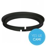 Vocas 143 mm to 114 mm adapter ring for MB-435 and MB-455