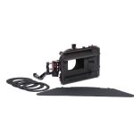 Vocas MB-455 Matte box kit: for any camera with 15 mm rail support