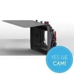 Vocas MB-256 Matte box kit for any camera with 15 mm LW support