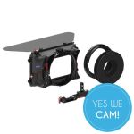 Vocas MB-436 Matte box kit for any camera with 15 mm rail support