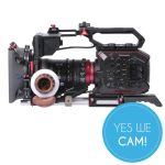 Vocas Pro Rail Support 15 mm Type P kamera