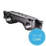 Walimex pro Aptaris 15mm Rod Clamp Kameraposition