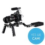 Walimex Pro Aptaris Universal XL MK II Action Set camera