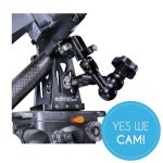 Walimex Pro Carbon Camera Jib Traveller 7.2 Verstellbar