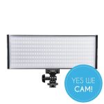 Walimex Pro LED Niova 300 Bi Color On Camera 30W LED-Panel