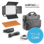 Walimex Pro LED Niova 600 Plus Daylight 36W Tasche