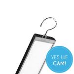 Walimex Pro LED Strip Light Slim 300 Daylight 30W Haken