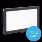 Walimex Pro Soft LED 200 Square Daylight  hochwertig