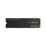 WD Black SN770 NVMe-SSD 1TB Speicher