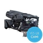 camRade wetSuit Blackmagic URSA Broadcast Regenschutz stabil