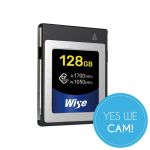 Wise CFexpress 128 GB Speicherkarte 