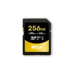 Wise SDXC UHS-II V90 256GB SD-N