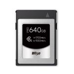 Wise CFexpress Type B PRO 640GB Canon