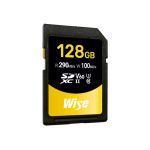 Wise SDXC UHS-II V60 - 128 GB 290 MB/s