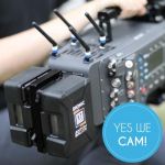 Wooden Camera ARRI Alexa LF 24V Sharkfin Battery Bracket (V-Mount) Kaufen