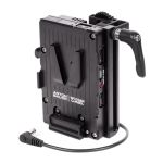 Wooden Camera Battery Slide Pro V-Mount (Canon C70) EOS