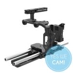 Wooden Camera Blackmagic Pocket Cinema Camera 6K Pro Unified Accessory Kit (Pro