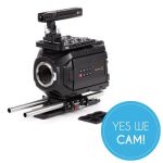 Wooden Camera Blackmagic URSA Mini Unified Accessory Kit (Advanced) leasen