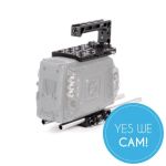 Wooden Camera Blackmagic URSA Mini Unified Accessory Kit (Base) Zubehör-Set