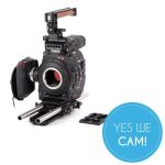 Wooden Camera Canon C300mkll Unified Accessory Kit (Advanced) Zubehörset