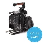 Wooden Camera Canon C500mkII Unified Accessory Kit (Advanced) Topplate Baseplate