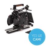 Wooden Camera Canon C500mkII Unified Accessory Kit (Pro) Plate