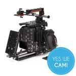 Wooden Camera Canon C500mkII Unified Accessory Kit (Pro) Kit