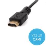 Wooden Camera Coiled Right Angle Micro HDMI to Full HDMI (12’’) günstiger Preis