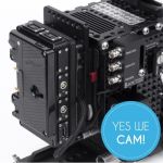 Wooden Camera D-Box (2-Pin-Power-Kit