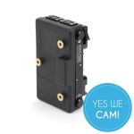 Wooden Camera D-Box (2-Pin-Power-Kit
