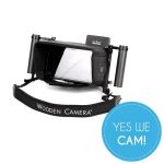 Wooden Camera Director's Monitor Cage v3 Grips