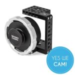Wooden Camera MFT to PL Adapter (Pocket) Cage