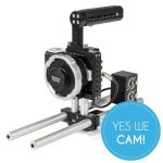 Wooden Camera MFT to PL Adapter (Pocket) Rig