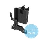 Wooden Camera Micro Battery Slide Pro (Blackmagic Pocket Cinema Camera 6K Pro