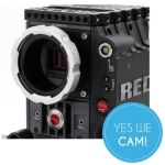 Wooden Camera PL Mount (Weapon/Scarlet-W/Epic/Scarlet) robust