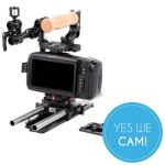 Wooden Camera Pocket Cinema Camera 4K Unified Accessory Kit (Advanced) Cage