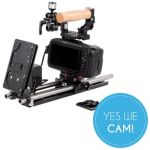 Wooden Camera Pocket Cinema Camera 4K / 6K Unified Accessory Kit (Pro) stabil