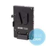 Wooden Camera Pro V-Mount - 3x D-Tap Stromversorgung