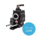 Wooden Camera Red DSMC2 Accessory Kit (Advanced) Set