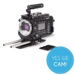 Wooden Camera Sony F55/F5 Unified Accessory Kit (Advanced) Zubehör-Set