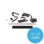 Wooden Camera Sony F55/F5 Unified Accessory Kit (Pro) Set