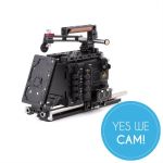 Wooden Camera Sony F55/F5 Unified Accessory Kit (Pro) Zubehörset