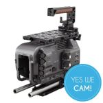 Wooden Camera Sony FX9 Unified Accessory Kit (Pro) Set