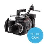 Wooden Camera Top Handle V2 (2" Slotted Screw Channel) Kamera
