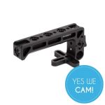 Wooden Camera Top Handle V2 (2" Slotted Screw Channel) Kaufen