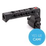 Wooden Camera Trigger Handle (RED Weapon/Scarlet-W/Raven) Lieferung